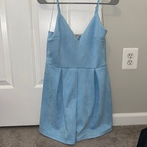 Charlotte Russe Romper - Large